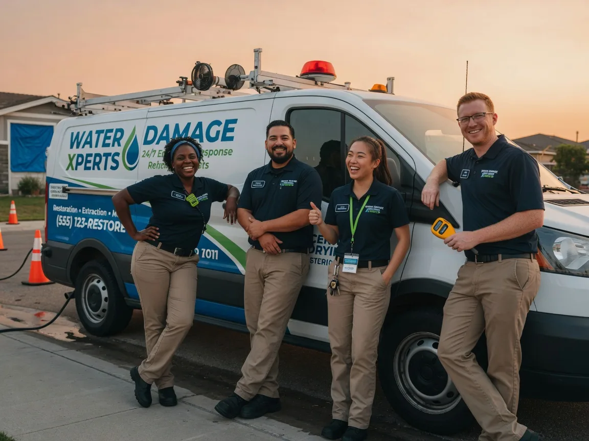 Water Damage Repair company in Oktaha, OK